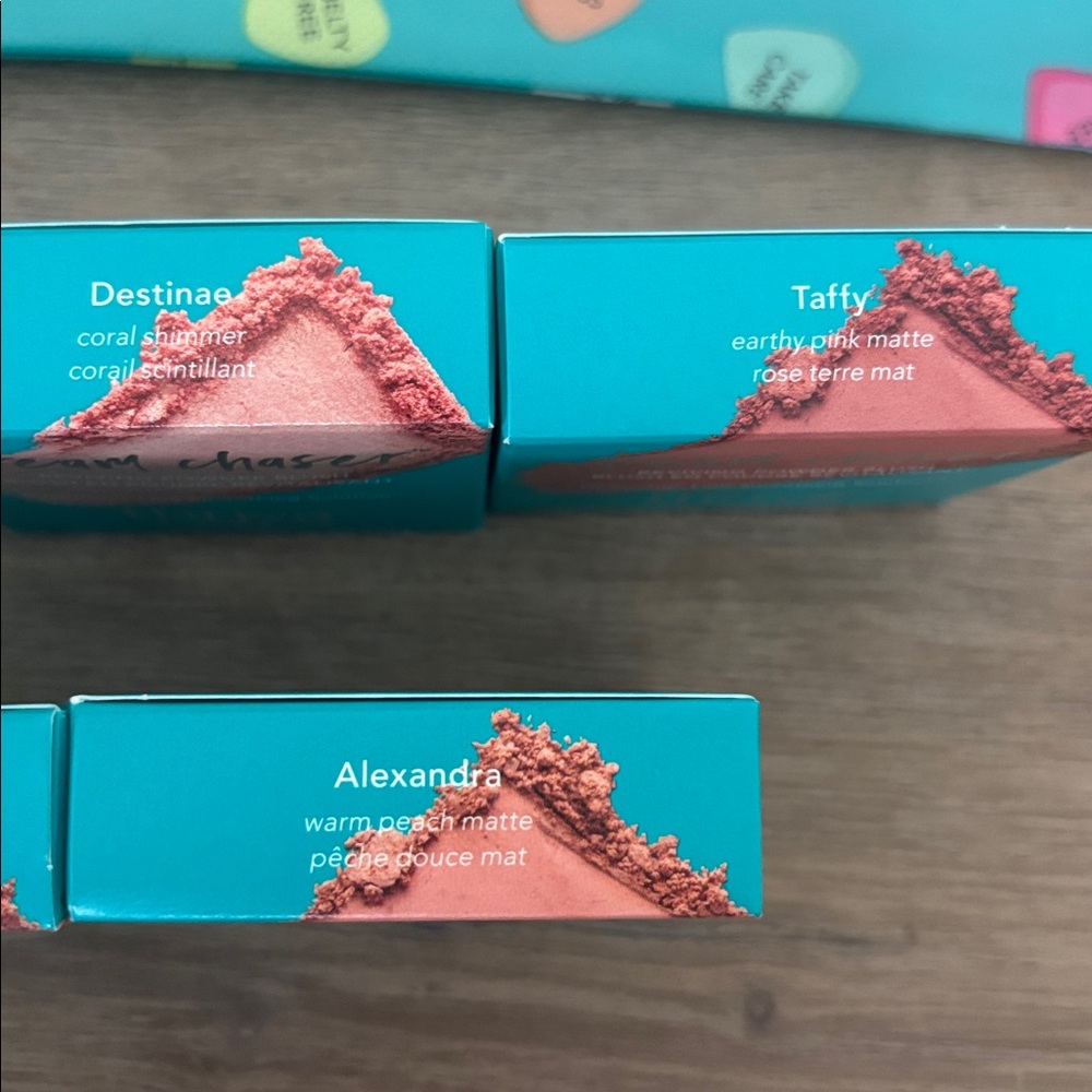 5 NIB Thrive Dream Chaser Blush - Picture 8 of 8